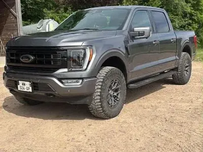 Gebraucht Ford F-150