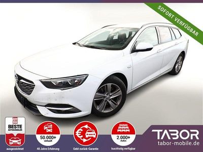 Weiss Gebraucht 2019 Opel Insignia Business Kombi | 15.088 € (Fairer Preis)