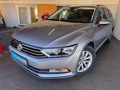 Gebraucht VW Passat 150 PS (110 kW) 2018 Silber Kombi