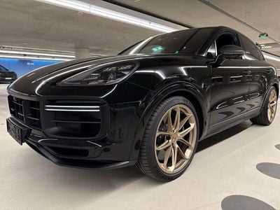 Porsche Cayenne Turbo GT