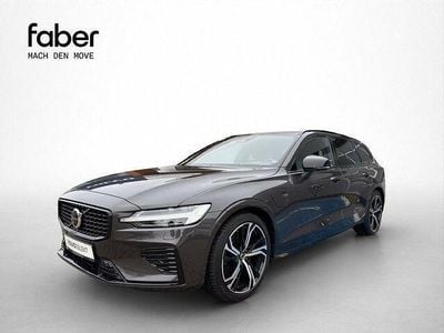 Gebraucht Volvo V60 Ultimate 455 PS (334 kW) 2023 Grau Kombi