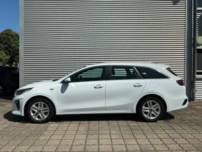 Gebraucht Kia Ceed Sportswagon