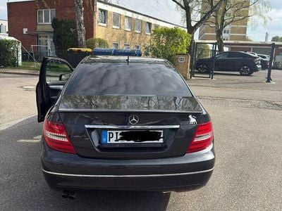 Second-hand Mercedes C180