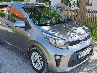 Gebraucht Kia Picanto Vision 67 PS (49 kW) 2022 Kleinwagen