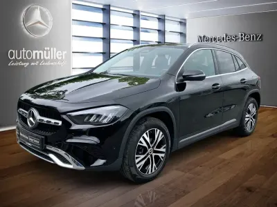 Gebraucht Mercedes GLA220 190 PS (139 kW) 2025 Schwarz SUV