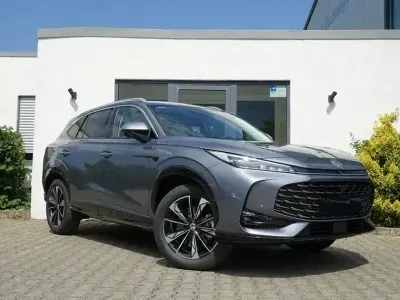 Neu MG HS Luxury 224 PS (164 kW) 2026 Silber SUV