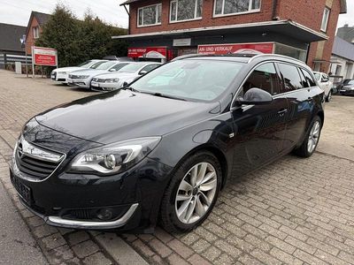 Gebraucht Opel Insignia Innovation 136 PS (100 kW) 2016 Schwarz Kombi