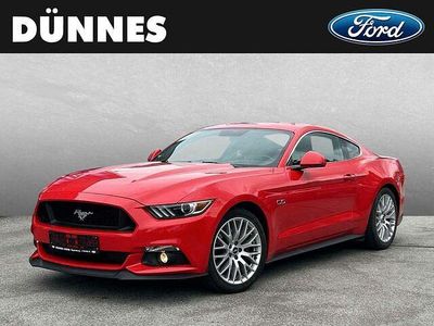 Gebraucht Ford Mustang GT Fastback 421 PS (309 kW) 2016 Rot Coupé
