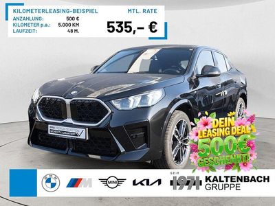 Gebraucht BMW X2 M Sport 156 PS (114 kW) 2025 Schwarz SUV
