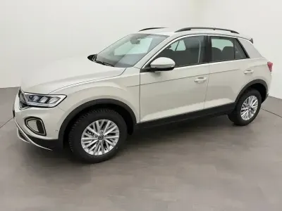 Gebraucht VW T-Roc Life 116 PS (85 kW) 2025 Grau SUV