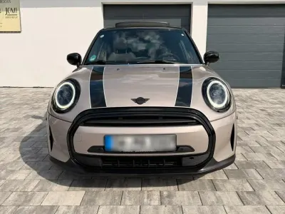 Gebraucht Mini Cooper 136 PS (100 kW) 2021 Grau Kleinwagen