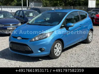 Gebraucht Ford Fiesta