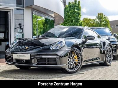 Porsche 911 Turbo S