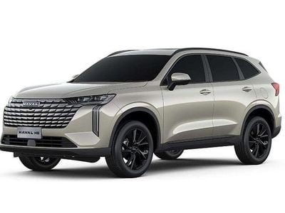 Neu Haval H6 Premium 243 PS (178 kW) 2026 Noble gold SUV