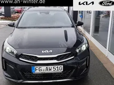 Usata Kia XCeed Vision 150 CV (110 kW) 2025 Nero SUV