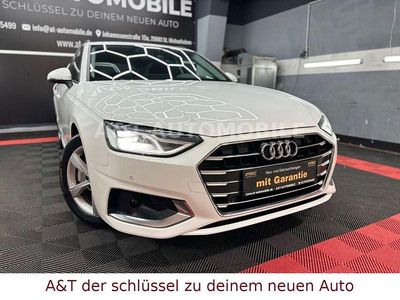 Gebraucht Audi A4 Advanced 190 PS (139 kW) 2019 Weiß Kombi