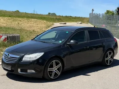 Gebraucht Opel Insignia
