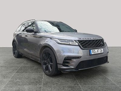 Gebraucht Land Rover Range Rover Velar SE Dynamic 300 PS (220 kW) 2020 Grau SUV