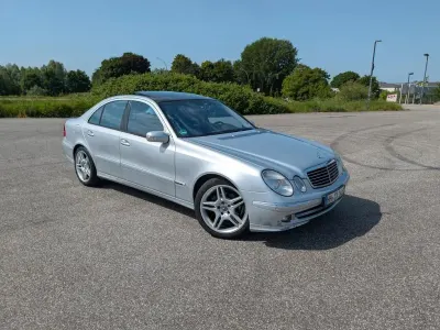 Brugt Mercedes E320