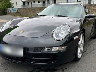 gebraucht Porsche 911 Targa 4S 997 2.Hd, scheckheft, Sportabgasanlage