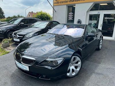 BMW 645 Cabriolet