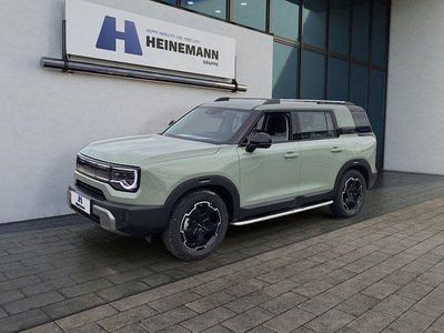 Ny Baic BJ30 154 HK (113 kW) 2026 Grøn SUV