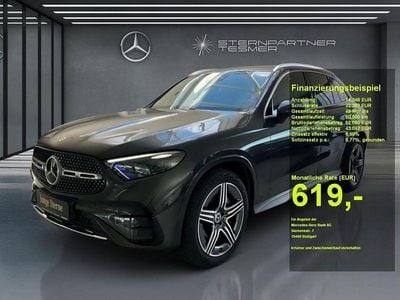 Mercedes GLC300