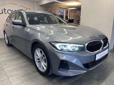 Gebraucht BMW 320 Sport Line 190 PS (139 kW) 2022 Grau Limousine