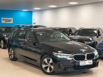 Gebraucht BMW 520
