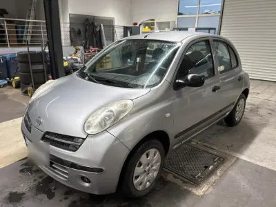 Usata Nissan Micra