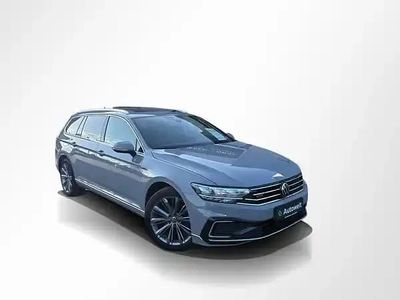 Używany VW Passat GTE 218 KM (160 kW) 2022 Szary Kombi