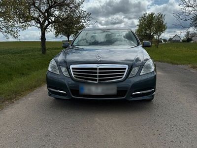 gebraucht Mercedes E200 W212Bluetec Diesel 2011