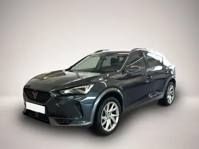 Gebraucht Cupra Formentor 150 PS (110 kW) 2023 Grau SUV