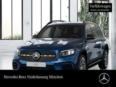 Gebraucht Mercedes GLB180