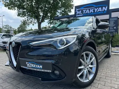 Gebraucht Alfa Romeo Stelvio