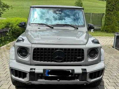 Gebraucht Mercedes G63 AMG AMG 585 PS (430 kW) 2025 Grau SUV