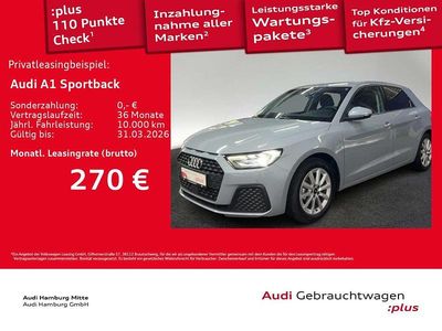 Pfeilgrau perleffekt Gebraucht 2025 Audi A1 Limousine | 23.320 € (Guter Preis)