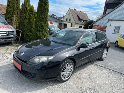 Gebraucht Renault Laguna III GT 150 PS (110 kW) 2010 Other Kombi