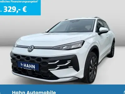 Neu VW T-Roc Cabriolet Life 116 PS (85 kW) 2026 Weiß SUV