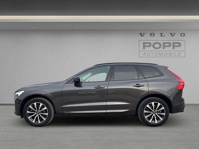 Gebraucht Volvo XC60 Plus 197 PS (144 kW) 2023 Platinum grey / metallic SUV