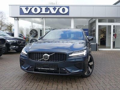 Gebraucht Volvo V60 Ultra 455 PS (334 kW) 2025 Denim blue Kombi