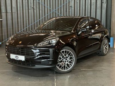 gebraucht Porsche Macan S (Luftfed./Surround/PASM/LED/14-Wege)