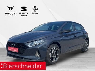 gebraucht Hyundai i20 1.0 T-GDI Mild Hybrid Trend