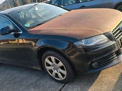 gebraucht Audi A4 2.0