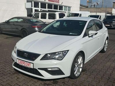 Gebraucht Seat Leon FR 150 PS (110 kW) 2017 Weiß Limousine