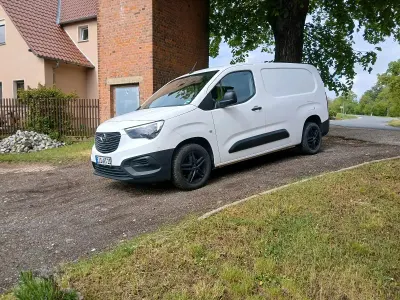 Używany Opel Combo