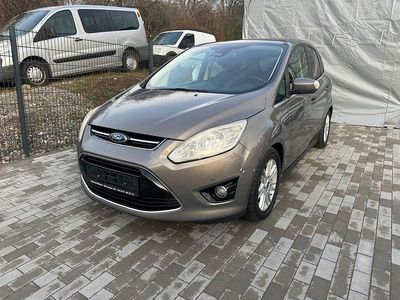 Braun Gebraucht 2013 Ford C-MAX Titanium Van / Kleinbus | 5.790 € (Fairer Preis)