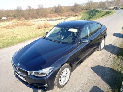 gebraucht BMW 320 320 d Aut. xDrive Advantage