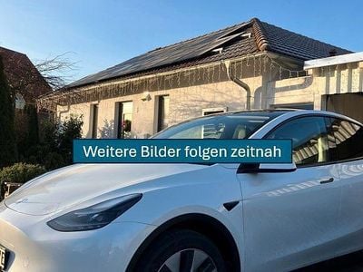Gebraucht Tesla Model Y Standard Range 216 kW (295 PS) 2023 Weiß SUV
