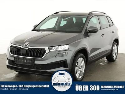 Nouă Skoda Karoq Selection 150 CP (110 kW) 2026 Gri SUV